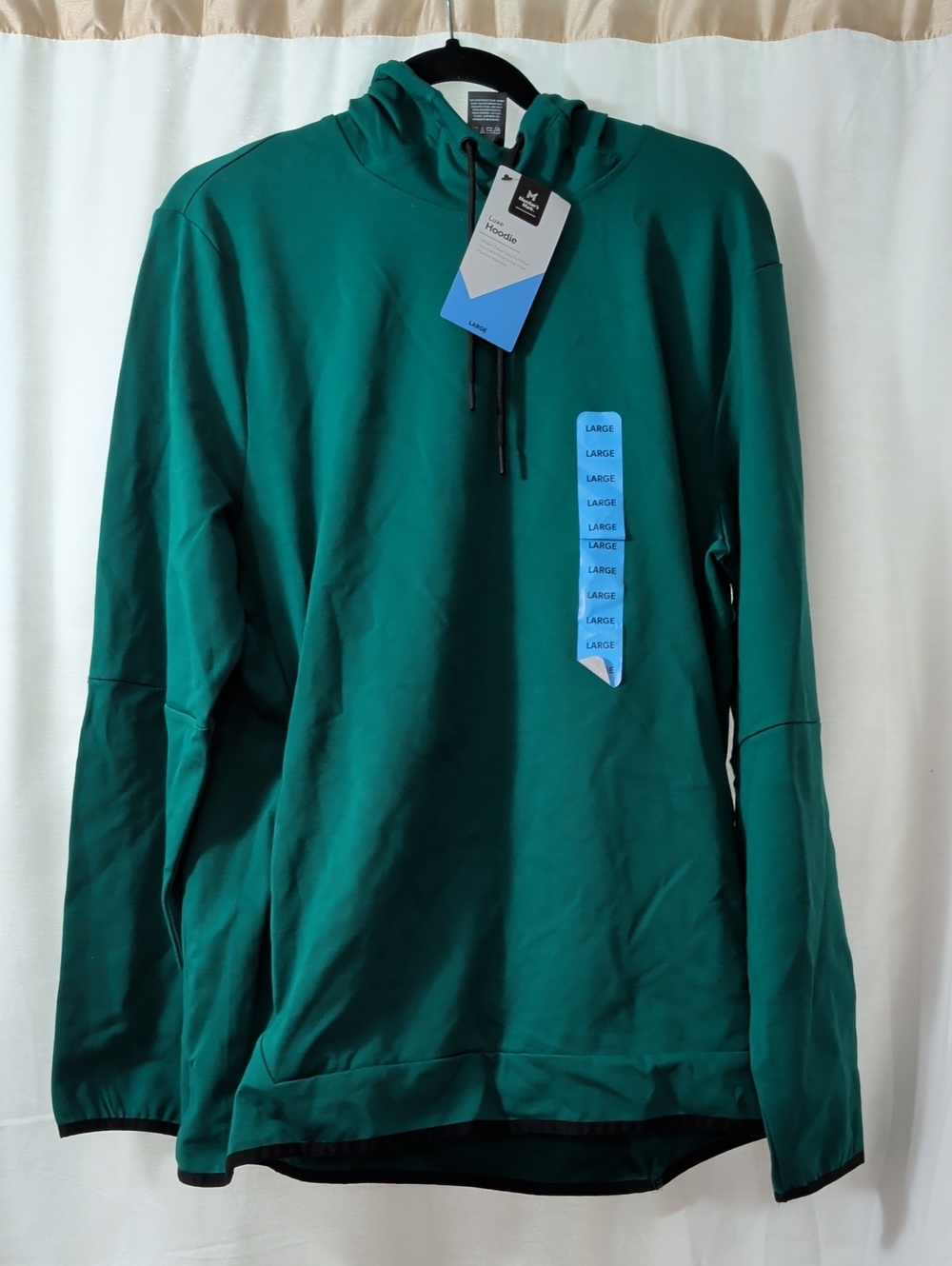 Member's Mark NWT Luxe Hoodie Size Large